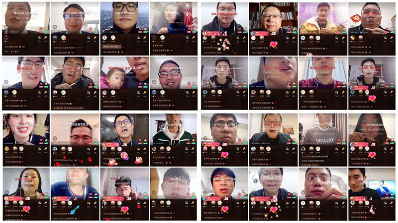 女神節(jié)，看看他們在干嘛